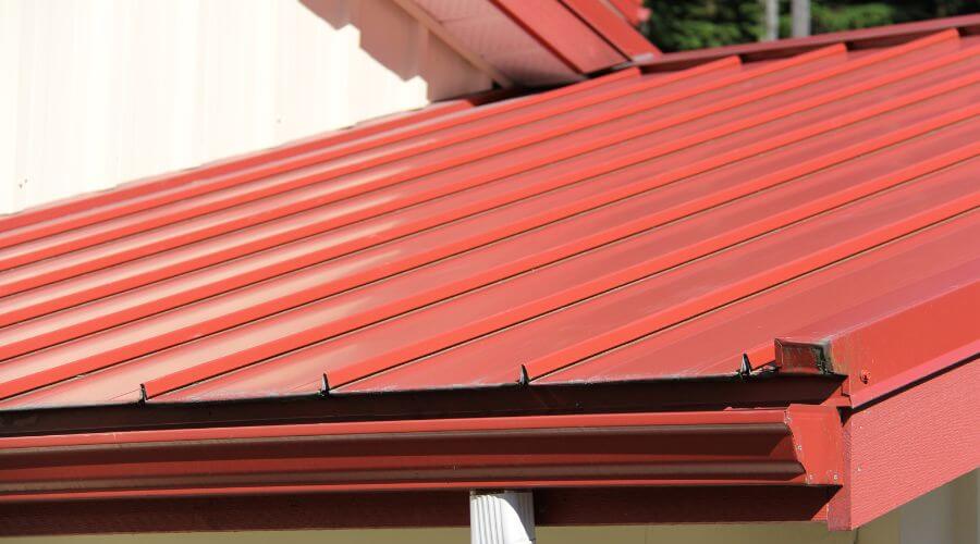 Industrial Roof Replacement in Blue, AZ